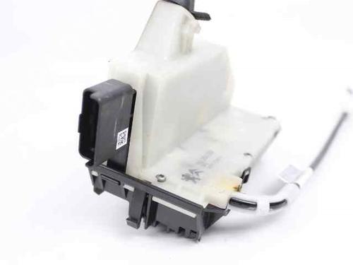 Rear left lock PEUGEOT 2008 I (CU_) 1.2 VTi | BP19218661C100 