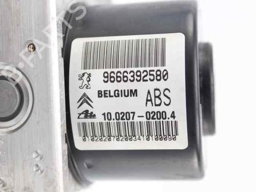 ABS pump CITROËN C3 II (SC_) 1.1 i | BP23448046M43 