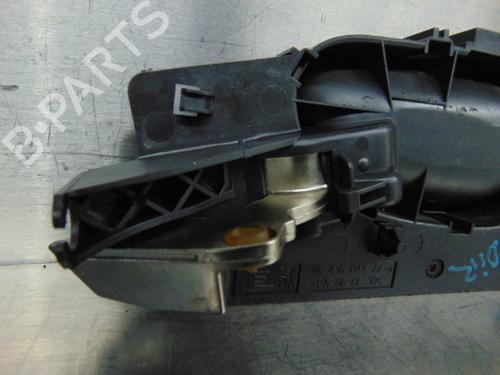 Front right interior door handle PEUGEOT 307 Break (3E) 1.6 HDi 110 | BP19201624I14 