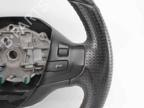 Steering wheel PEUGEOT 208 I (CA_, CC_) 1.6 HDi | BP29320786C49 