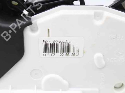 Rear right lock VW POLO V (6R1, 6C1)  | BP19241058C99 