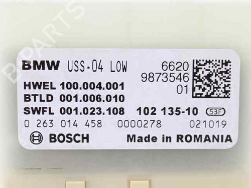 Electronic module BMW 1 (F40) 116 d | BP37502937M83 - Image 9