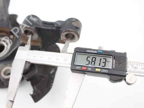 Left front steering knuckle OPEL CORSA D (S07) 1.3 CDTI (L08, L68) | BP30311964M25