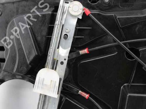 Front left window mechanism FORD FIESTA VI (CB1, CCN) 1.4 TDCi | BP19216676C22 
