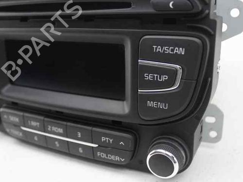 Radio KIA PRO CEE'D (JD) 1.6 CRDi 110 | BP28528532E6