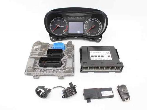 Used Electronic module OPEL CORSA E (X15) 1.3 CDTI (08, 68) (75 hp) 24423606