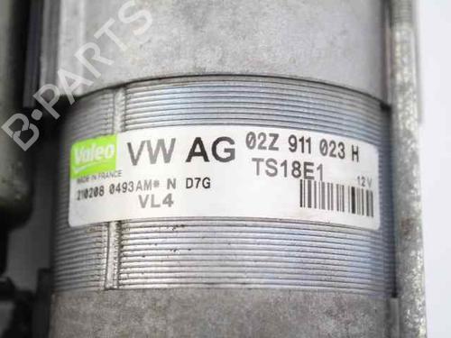 Starter SEAT IBIZA III (6L1)  | BP22795187M8 