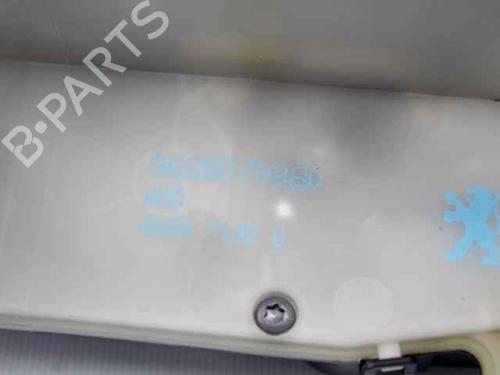 Front right lock PEUGEOT 2008 I (CU_) 1.6 HDi | BP19246756C97