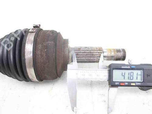 Right front driveshaft DACIA SANDERO II TCe 90 (B8M1, B8MA, B8AC) | BP38100888M39 - Image 3