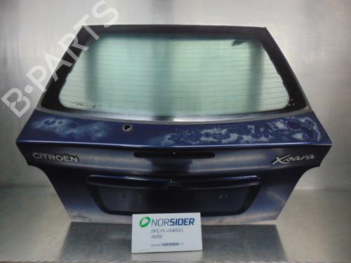 Used Tailgate CITROËN XSARA (N1) 1.4 i (75 hp) 19195588