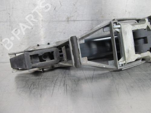 Rear right exterior door handle VW GOLF IV (1J1) 1.4 16V | BP19196620C130 
