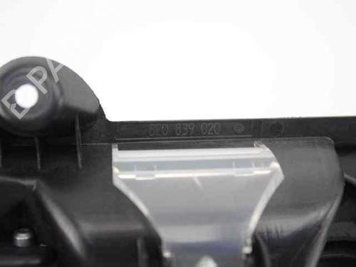 Rear right interior door handle AUDI A4 B7 Avant (8ED) 1.9 TDI | BP19223165I16 