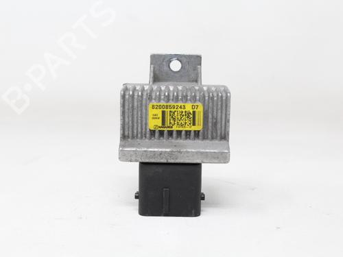 Used Electronic module RENAULT SCÉNIC III (JZ0/1_) 1.5 dCi (110 hp) 19203238