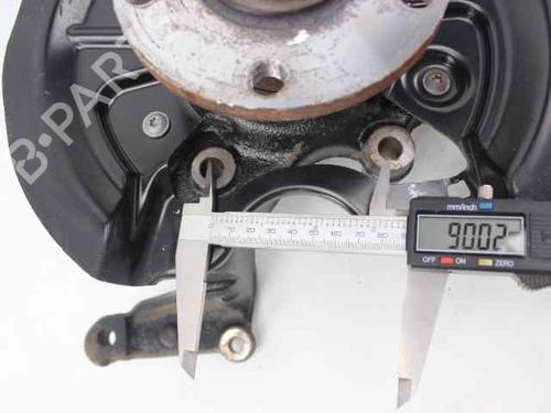 Right rear steering knuckle VW GOLF VI Variant (AJ5) 1.6 TDI | BP21200095M28 
