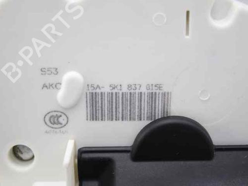 Front left lock VW GOLF VII Variant (BA5, BV5) 1.6 TDI | BP21210479C98 