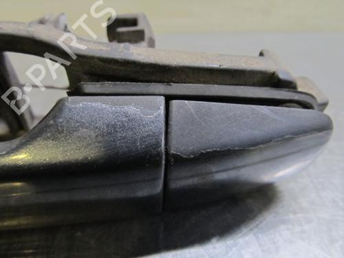 Rear left exterior door handle MERCEDES-BENZ C-CLASS (W202) C 200 D (202.122) | BP19185126C130 