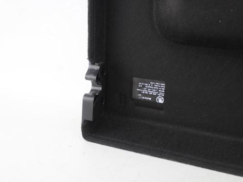 Rear parcel shelf SKODA FABIA IV (PJ3) 1.0 TSI | BP40274293C85 - Image 9