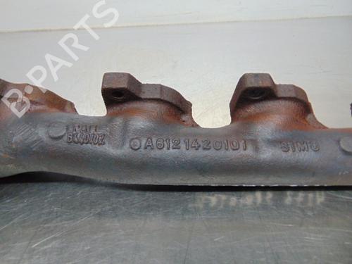 Exhaust manifold MERCEDES-BENZ SPRINTER 4-t Platform/Chassis (B904)  | BP19193173M110 