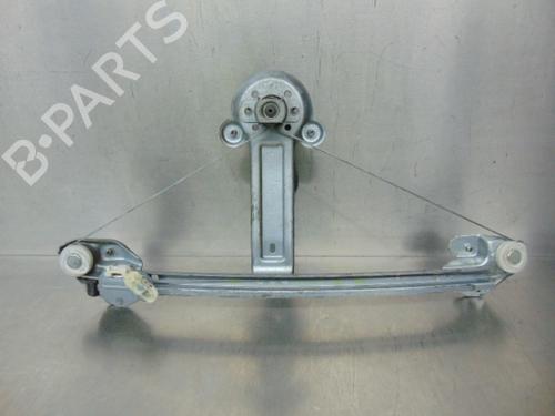 Rear left window mechanism OPEL ASTRA H (A04) 1.3 CDTI (L48) | BP19196386C24 