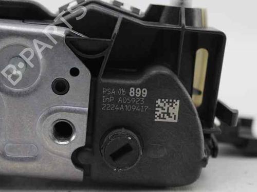 Front right lock CITROËN C4 CACTUS 1.2 VTi 82 | BP32224104C97 