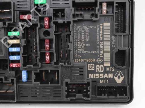 Fuse box DACIA JOGGER (RK_) 1.0 TCe 90 ECO-G (RKMT) | BP31366897E1