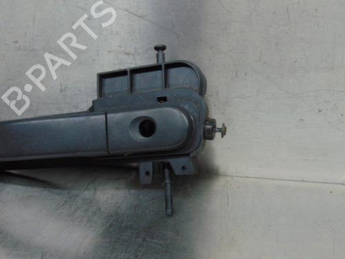 Front left exterior door handle FORD FUSION (JU_) 1.4 TDCi | BP19198715C128 