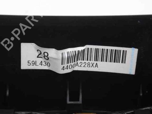 Steering wheel MITSUBISHI COLT VI (Z3_A, Z2_A) 1.1 (Z31A, Z32A) | BP30048200C49 