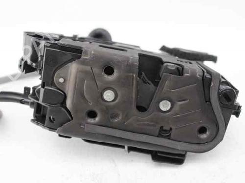 Front right lock SKODA FABIA III Estate (NJ5) 1.4 TDI | BP29017622C97 