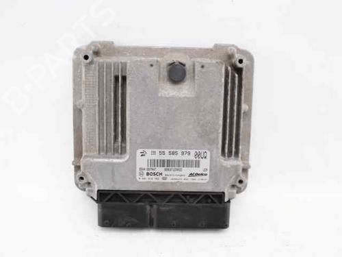 Electronic module OPEL CORSA D (S07) 1.3 CDTI (L08, L68) | BP37651055M83 - Image 5