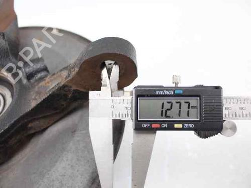 Right front steering knuckle MITSUBISHI ASX (GA_W_) 1.8 DI-D (GA6W) | BP34410177M26  - Image 9