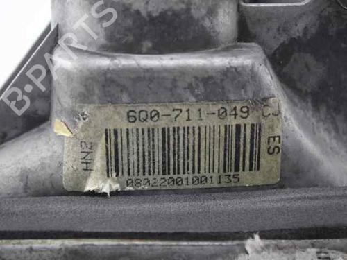 Gear lever SEAT IBIZA III (6L1)  | BP22795183M90 