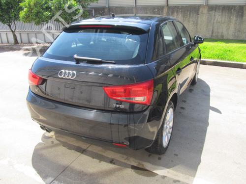 Left front window switch AUDI A1 Sportback (8XA, 8XF) 1.4 TFSI | BP39997476I27 - Image 10