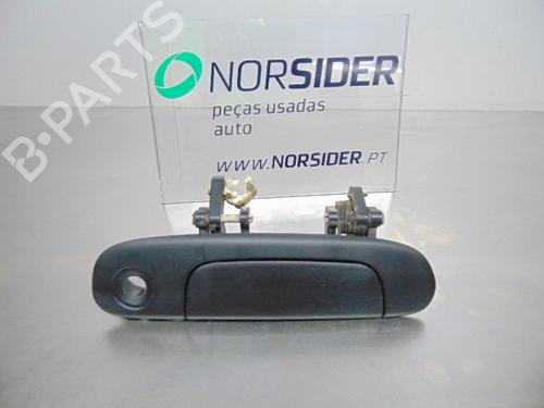 Used Front right exterior door handle MAZDA 323 F VI Hatchback (BJ) [1998-2004]  19191067