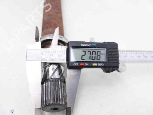 Right front driveshaft RENAULT CLIO IV (BH_) 1.5 dCi 75 | BP21199919M39 