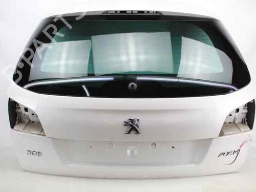 Used Tailgate PEUGEOT 508 SW I (8E_) 2.0 HDi RXH Hybrid4 (200 hp) 27666715