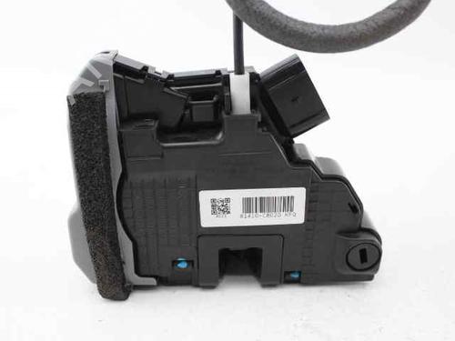 Rear left lock HYUNDAI i20 II (GB, IB) 1.2 | BP27581764C100 
