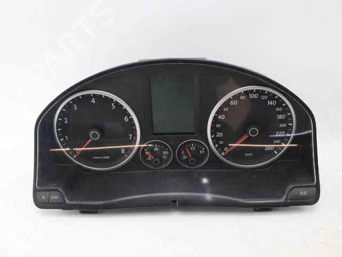 Kombiinstrument Kombiinstrument VW TIGUAN (5N_) 1.4 TSI 4motion (150 hp) 37186776 37186776