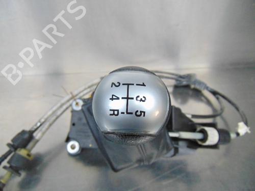 Leva del cambio FORD FOCUS II (DA_, HCP, DP) [2004-2013]  19201867