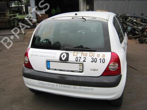 ABS pump RENAULT CLIO II (BB_, CB_) 1.5 dCi (B/CB07) | BP19189140M43 