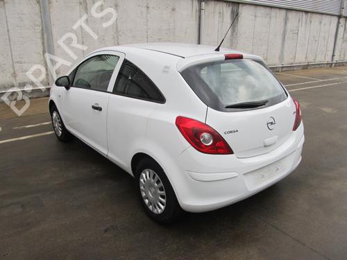 Turbocharger/Supercharger OPEL CORSA D (S07) 1.3 CDTI (L08, L68) | BP30311947M71