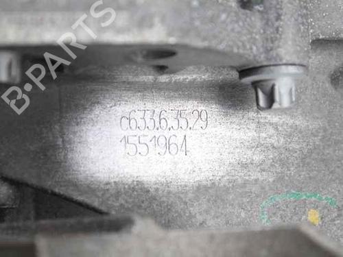 Gearbox FIAT TIPO Estate (356_, 357_) 1.6 D (356WXG1B) | BP23934810M3 
