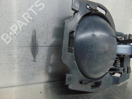 Front right interior door handle CITROËN C3 I (FC_, FN_) 1.4 HDi | BP19201537I14 