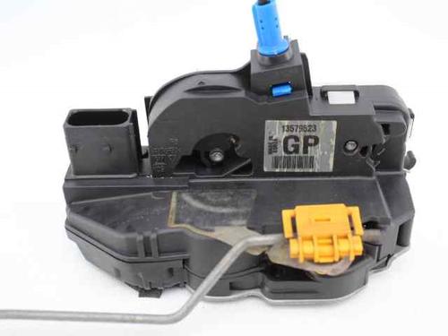 Front right lock OPEL ASTRA J (P10) 1.7 CDTI (68) | BP19226980C97 