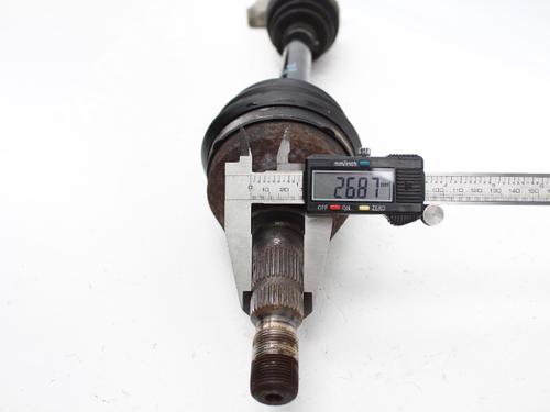 Right front driveshaft OPEL ASTRA H Estate (A04) 1.9 CDTI (L35) | BP19211000M39 