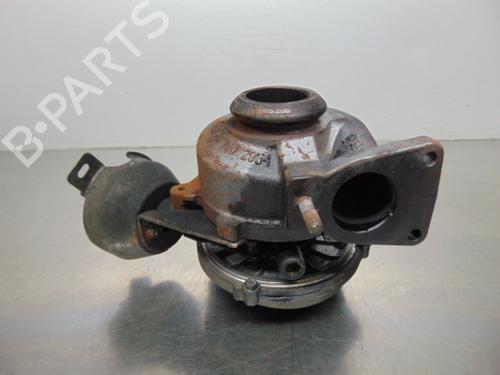 Turbocharger/Supercharger VOLVO S40 II (544) 2.0 D | BP19197361M71 