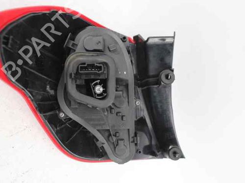 Right taillight CITROËN C4 II (NC_) 1.6 HDi 110 | BP32873630C35 - Image 4