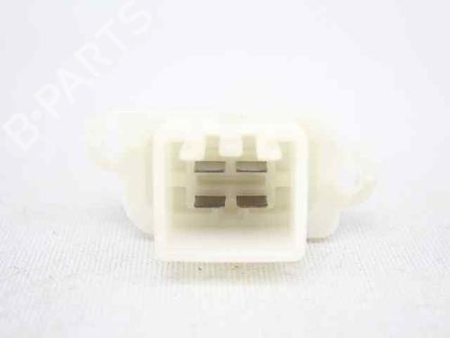 Heater resistor FORD FIESTA VI (CB1, CCN)  | BP19231805M108 
