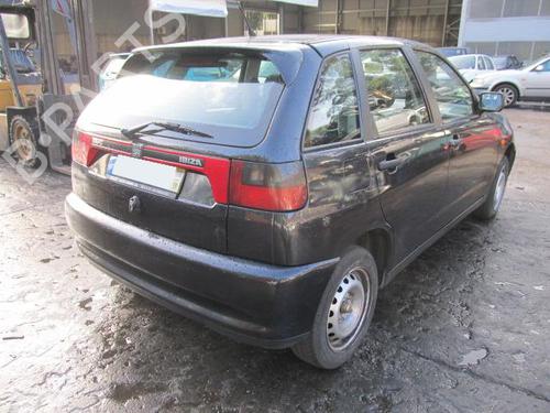 Radiator fan SEAT CORDOBA Vario (6K5)  | BP19193928M35 