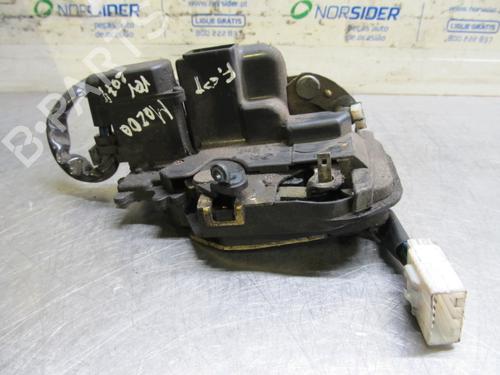 Used Front left lock MAZDA XEDOS 6 (CA) 1.6 16V (107 hp) 19184946