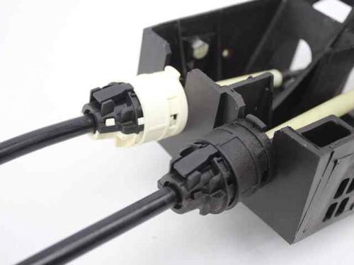 Gear lever RENAULT KANGOO Express (FW0/1_) 1.5 dCi 75 (FW07, FW10, FW04) | BP19239330M90 